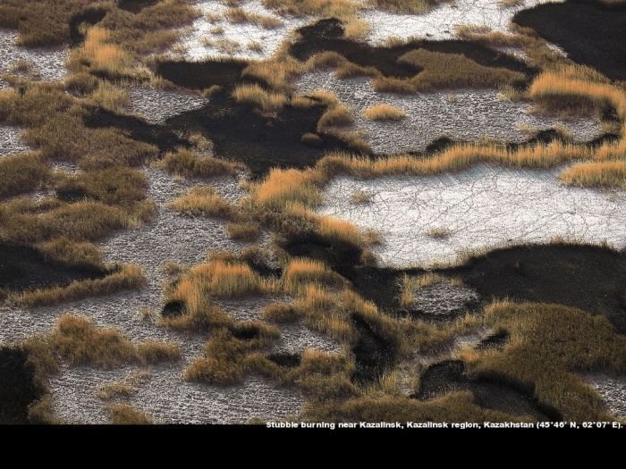 bird's-eye view aerial landscape photography