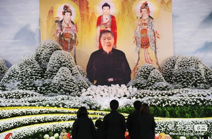 Funeral of Mafia Boss, Taipei, Taiwan