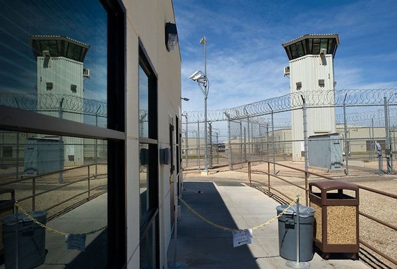 Calipatria, Prison in California