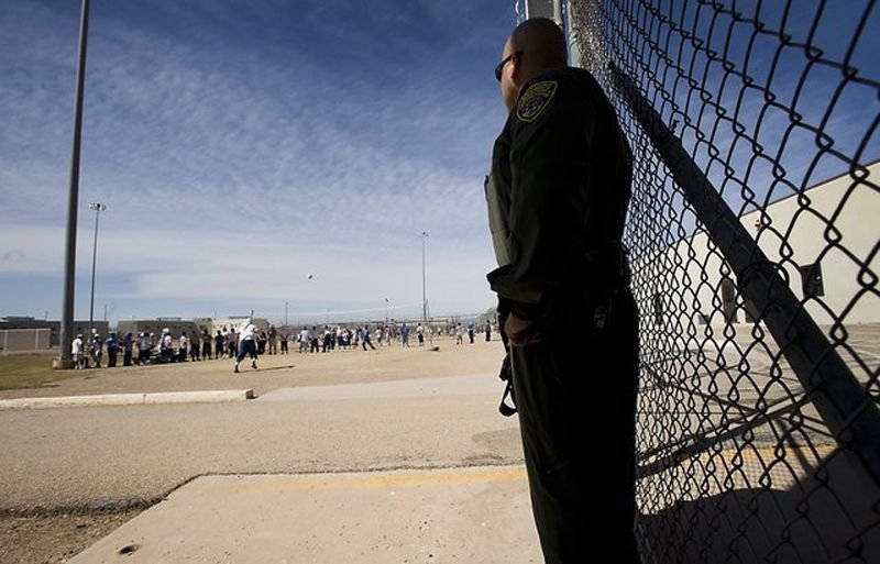 Calipatria, Prison in California