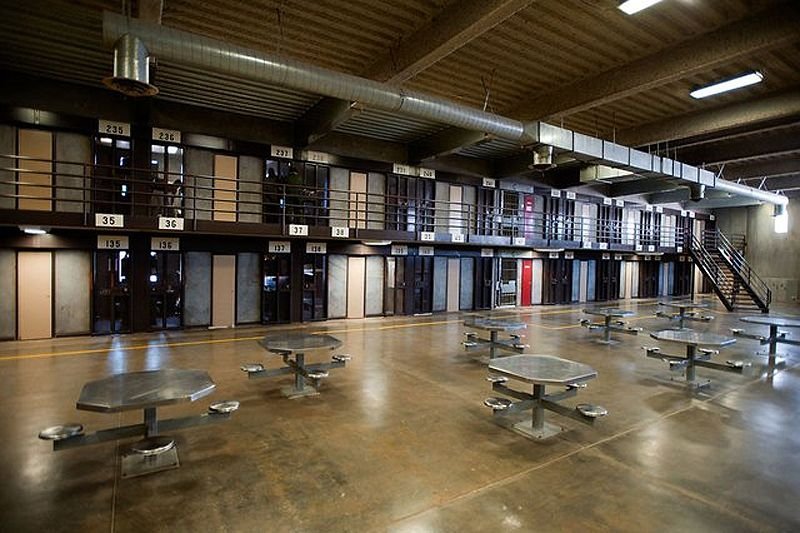 Calipatria, Prison in California