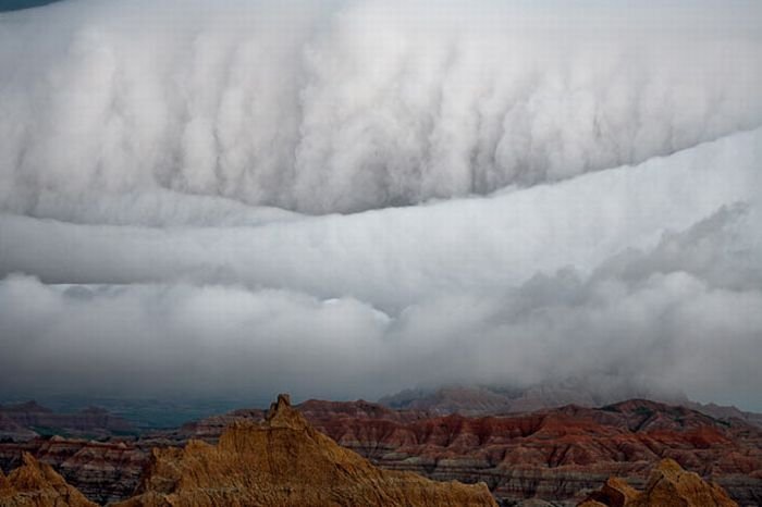 storms, lightnings and tornadoes