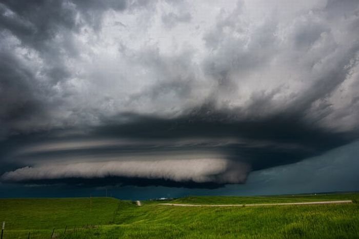 storms, lightnings and tornadoes