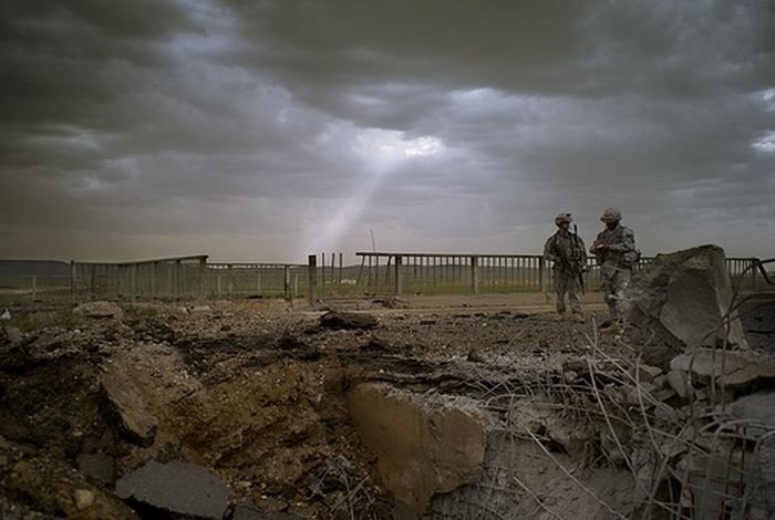 665 days in Iraq