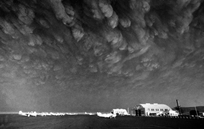 Mount St. Helens, Eruption in 1980