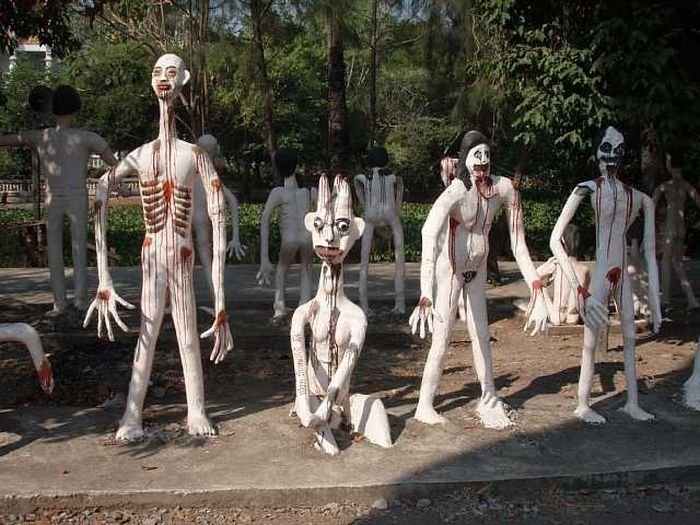 Wat Chaiya Phum Phithak, Thailand