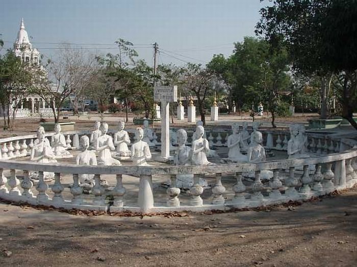 Wat Chaiya Phum Phithak, Thailand