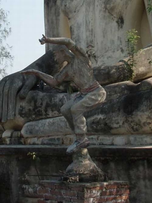 Wat Chaiya Phum Phithak, Thailand