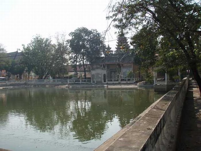 Wat Chaiya Phum Phithak, Thailand