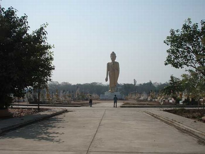 Wat Chaiya Phum Phithak, Thailand