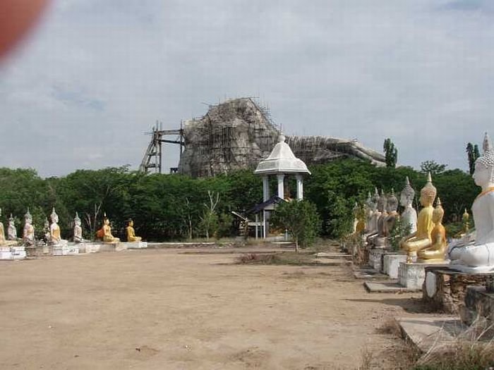 Wat Chaiya Phum Phithak, Thailand