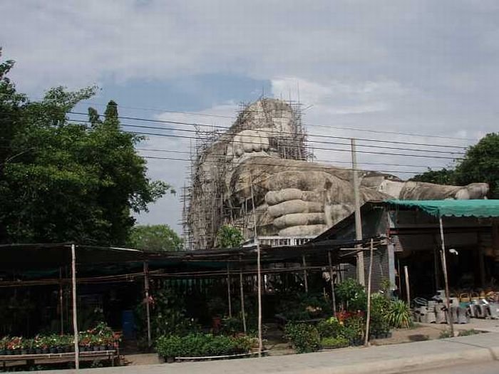 Wat Chaiya Phum Phithak, Thailand