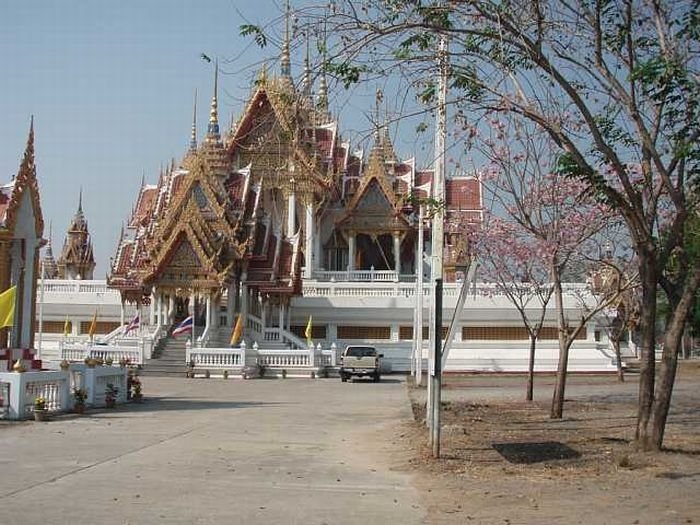 Wat Chaiya Phum Phithak, Thailand