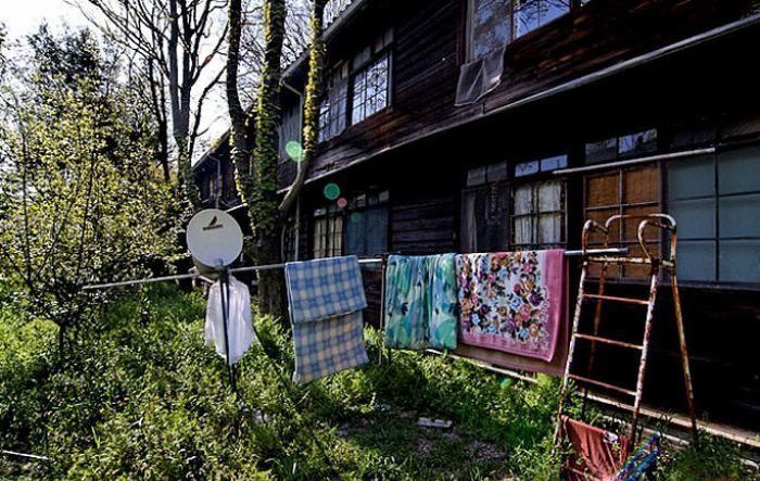 Student Dormitory, Kyoto University, Japan