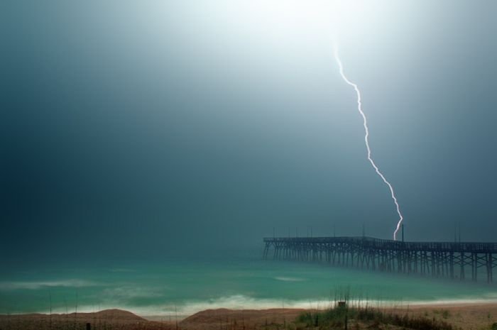 lightning photography