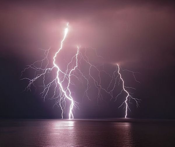 lightning photography