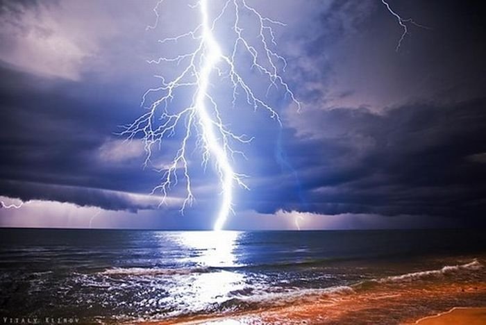 lightning photography