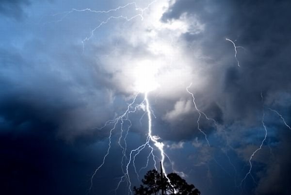 lightning photography