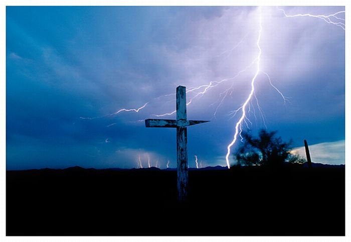 lightning photography