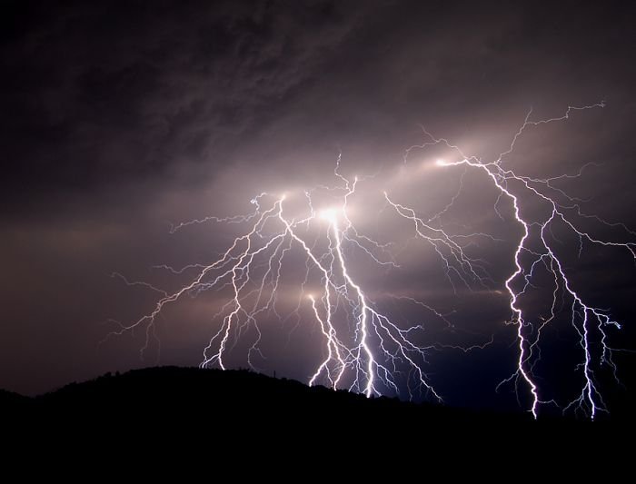 lightning photography