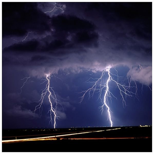 lightning photography