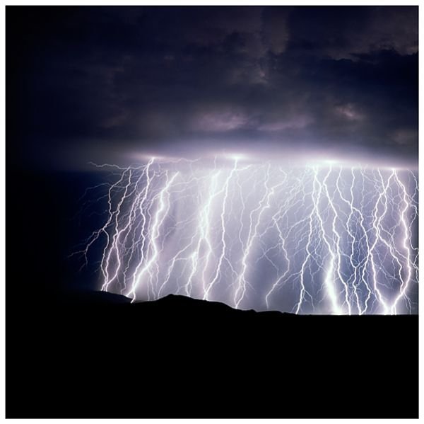 lightning photography
