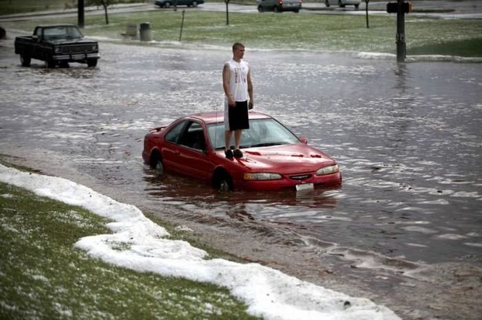 Oklahoma Weather