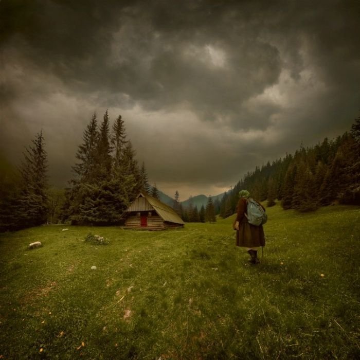 world travel landscape photography