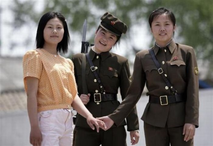 Life in North Korea