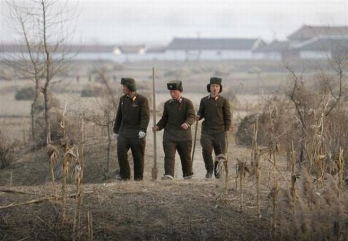 Life in North Korea