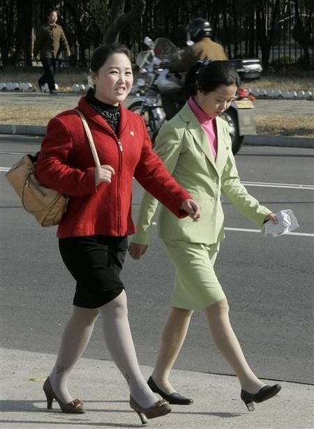 Life in North Korea