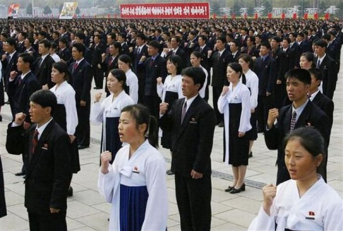 Life in North Korea