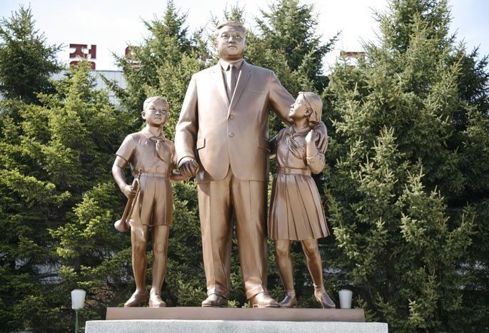 Life in North Korea