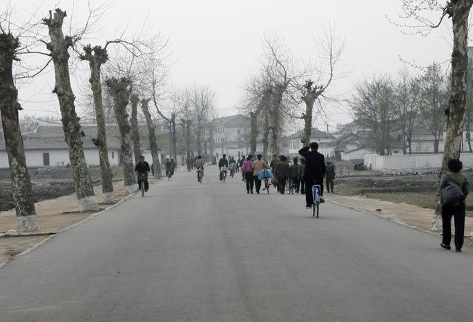Life in North Korea