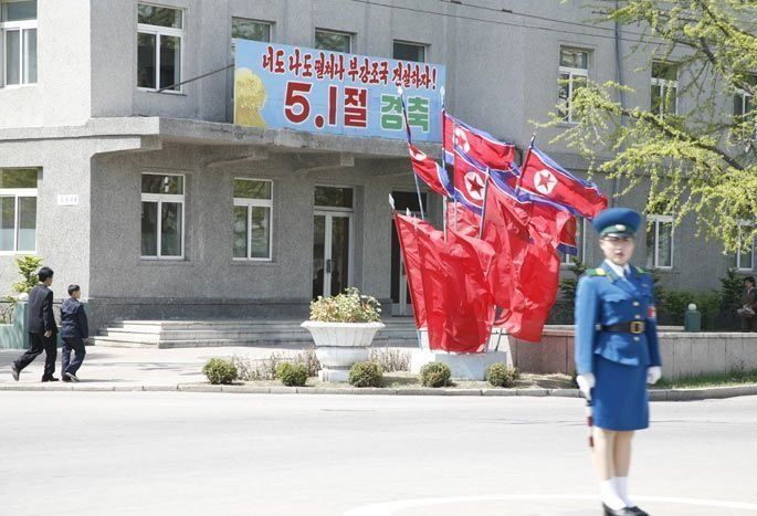 Life in North Korea