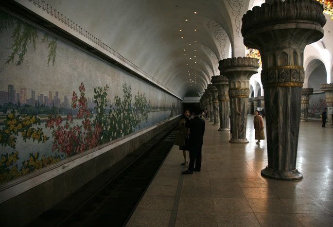 Life in North Korea