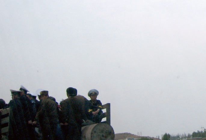 Life in North Korea