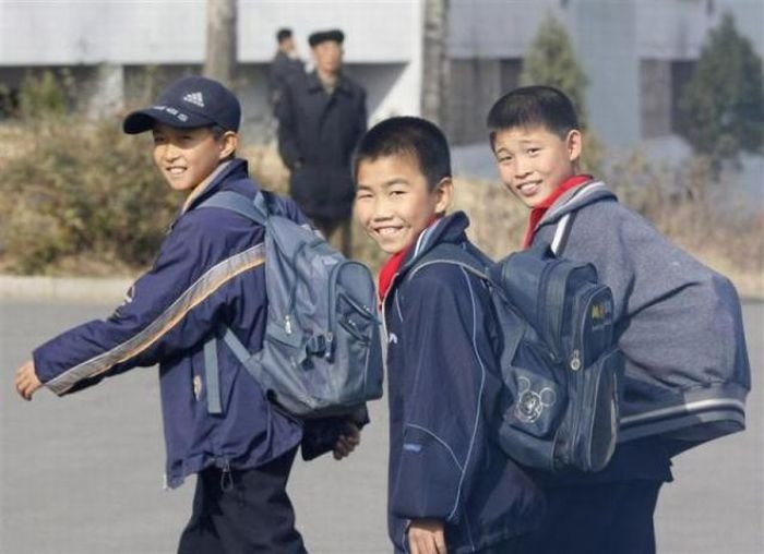 Life in North Korea