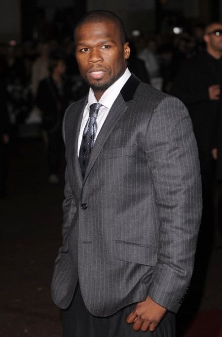 50 Cent lost 25 kg