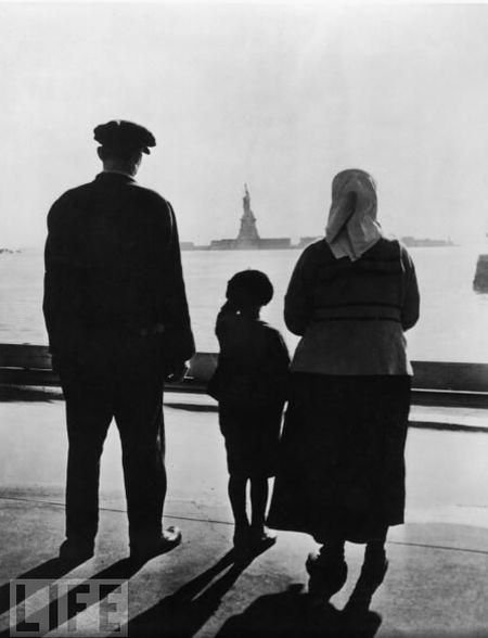 History: Statue of Liberty