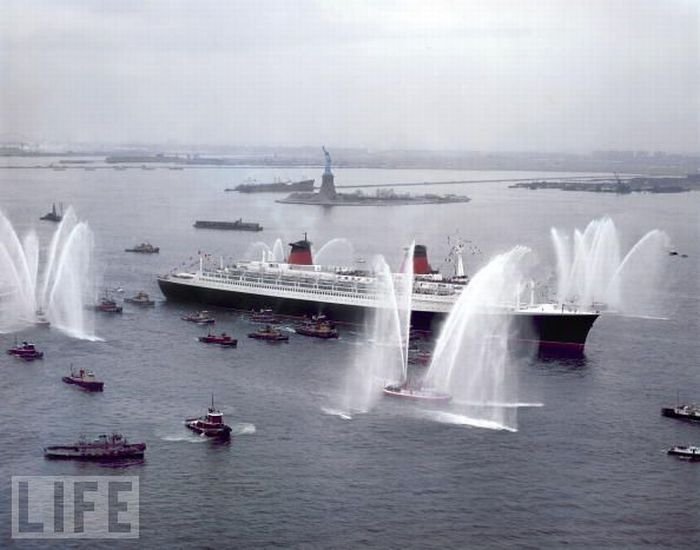 History: Statue of Liberty