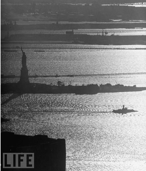 History: Statue of Liberty