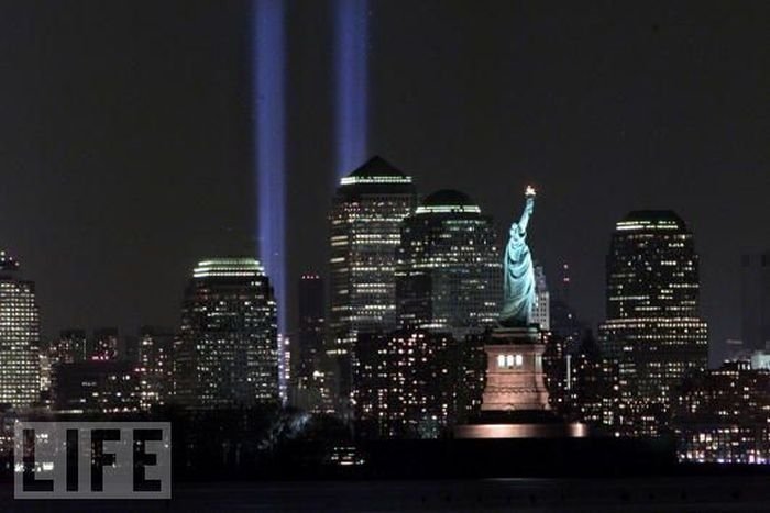 History: Statue of Liberty