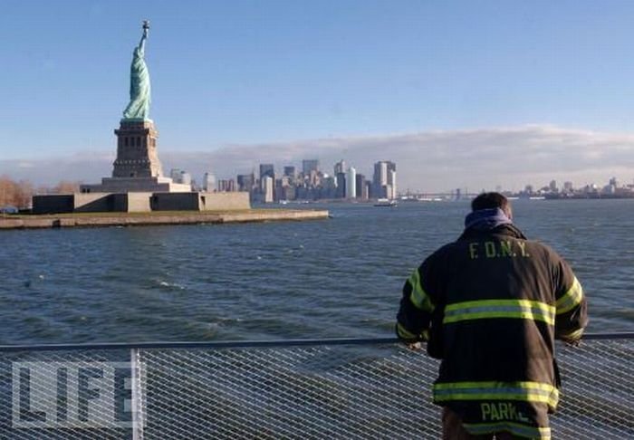 History: Statue of Liberty