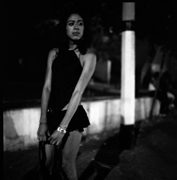 Transsexual prostitutes in Tegucigalpa, Honduras by Michael Dominic