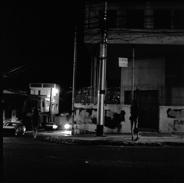 Transsexual prostitutes in Tegucigalpa, Honduras by Michael Dominic