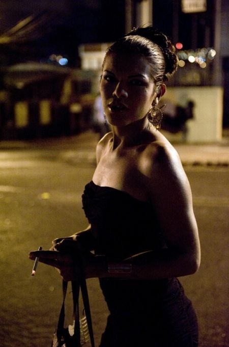 Transsexual prostitutes in Tegucigalpa, Honduras by Michael Dominic