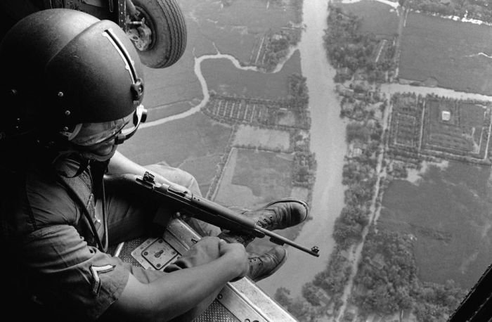 History: Vietnam war in photographs