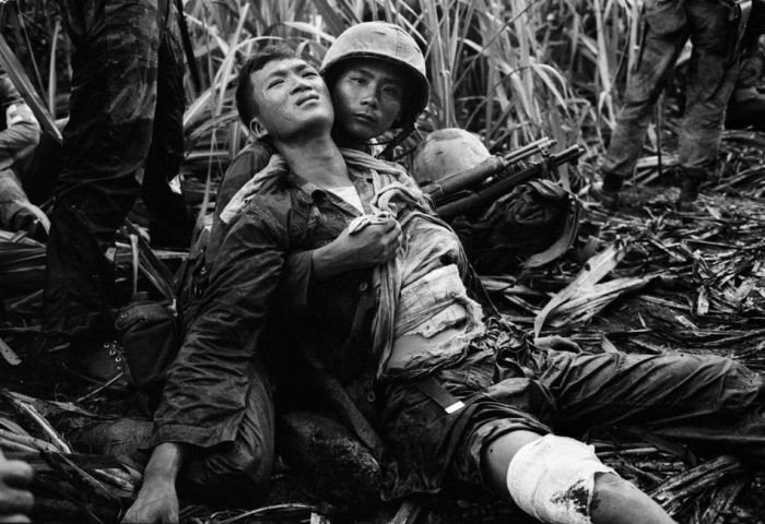 History: Vietnam war in photographs