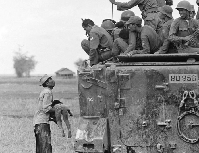 History: Vietnam war in photographs